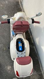 vespa elettrica 