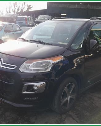 Ricambi Usati CITROEN C3 Picasso 2017