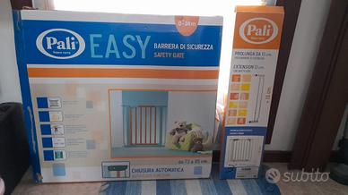 Barriera sicurezza bambini