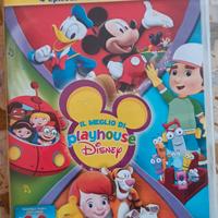 Il meglio di playhouse disney, dvd disney
