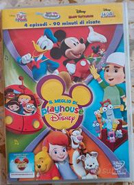 Il meglio di playhouse disney, dvd disney