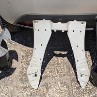 Carene, Manubrio, Sella  Ruote Scooter Malaguti F1