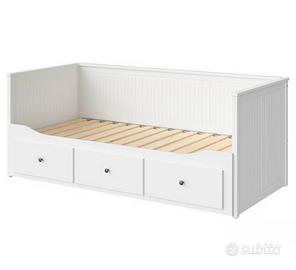 Letto ikea HEMNES