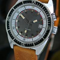 Orologio Diver per Fiat Camion Francia