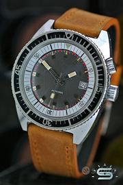 Orologio Diver per Fiat Camion Francia