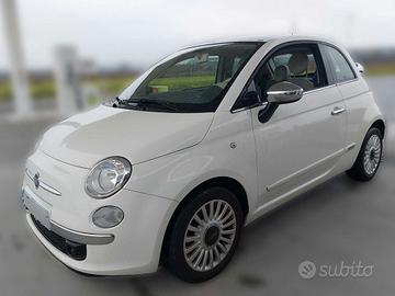 Fiat 500 1.2 Lounge 69CV -IN ARRIVO-