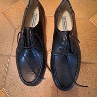 scarpe in pelle le comodine