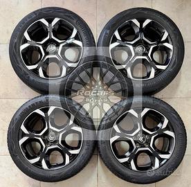 Cerchi e pneumatici 18 Citroen C5 Aircross