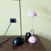 TRONCONI  Bikini lampada nera