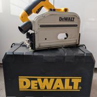 Sega ad immersione DeWalt DWS520 + Lama Karnasch