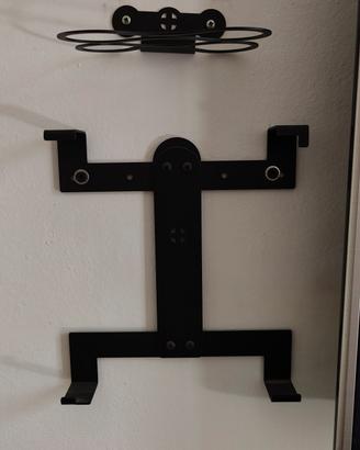 supporto staffa da muro ps4