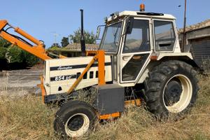 Lamborghini 854 con braccio tricia a mazze  1,5 mt