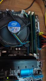 Bundle i7-2600 + Asus P8H61-M LE + 2x2GB DDR3