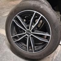 Cerchi lega da 17" per Ford Puma