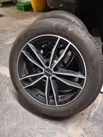 Cerchi lega da 17" per Ford Puma