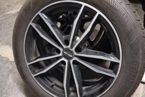 Cerchi lega da 17" per Ford Puma