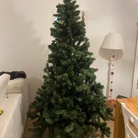 Albero di Natale 210 cm