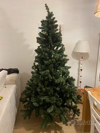 Albero di Natale 210 cm