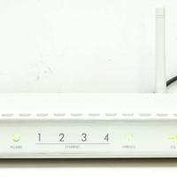 Router wireless ADSL2+ Netgear DG834G v5