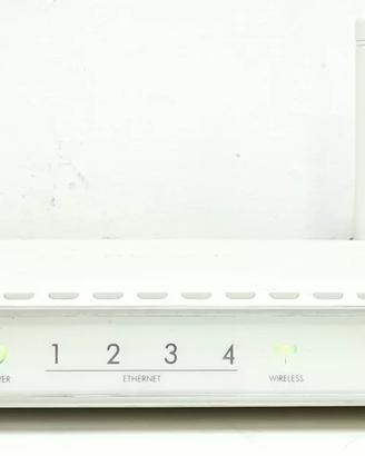 Router wireless ADSL2+ Netgear DG834G v5