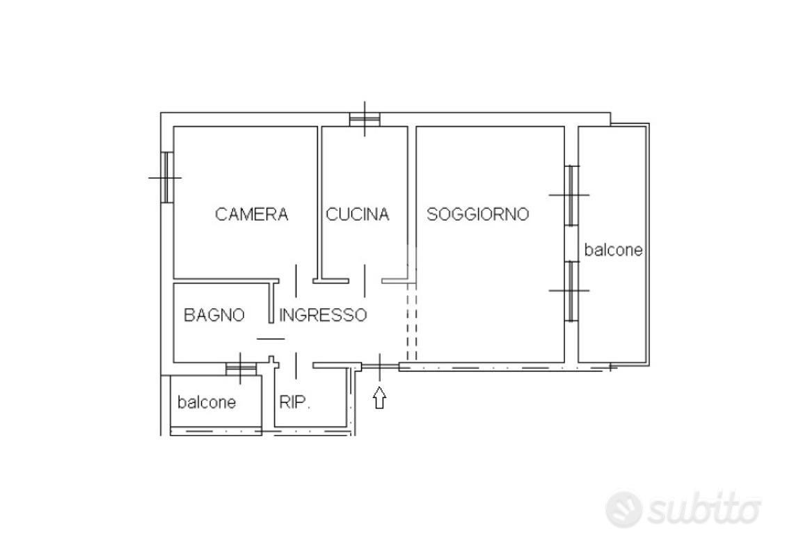 Appartamento – Settimo Milanese, Cascine Olona - Vista 2