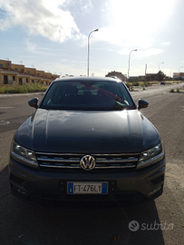 Vw Tiguan 1.6 TDI 116 CV EURO6D
