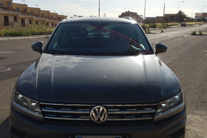 Vw Tiguan 1.6 TDI 116 CV EURO6D