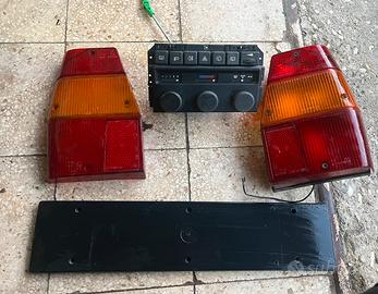 Pezzi delta integrale evoluzione