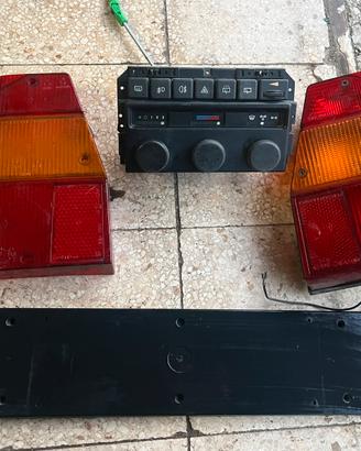 Pezzi delta integrale evoluzione