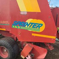 Rotoballe Feraboli Sprinter 165 S