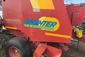 Rotoballe Feraboli Sprinter 165 S