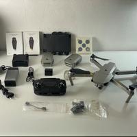 DJI Mavic Pro Platinum Fly More Combo + Accessori