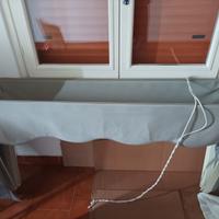 tenda a cappotina usata poco 