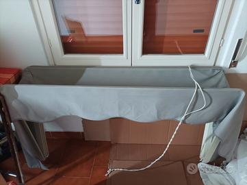 tenda a cappotina usata poco 
