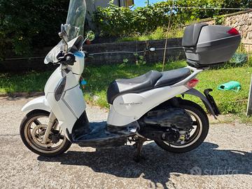 Scarabeo 125 - 2012 - TRATTABILE