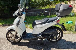 Scarabeo 125 - 2012 - TRATTABILE