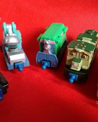 Trenini CHUGGINGTON