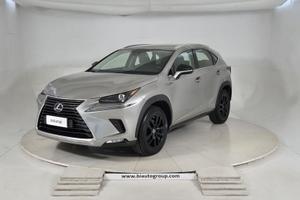 Lexus NX I 2018 300h 2.5 Luxury 4wd cvt