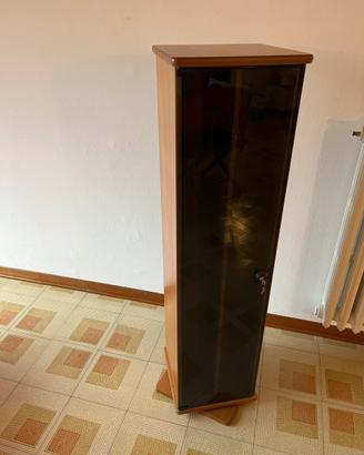 Mobile porta CD