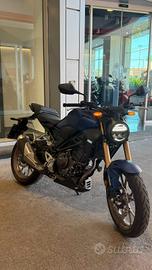 Honda CB 300 R + Antifurto