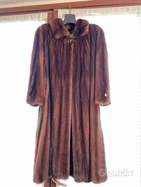 Pelliccia di visone Tg. 44