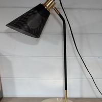 Lampada da tavolo moderna nuova h.55