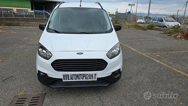 Ford Courier 1.5 TDCI garanzia permute finanziamen