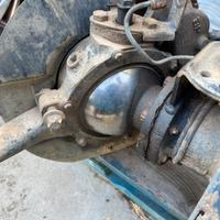 Ponti defender 110 td5