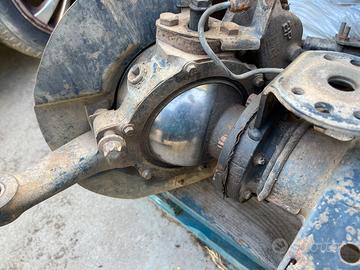 Ponti defender 110 td5