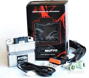 Centralina aggiuntiva Rapid Bike Evo+quick shifter