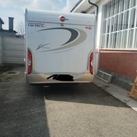 motorhome Burstner