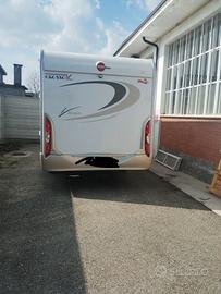 motorhome Burstner