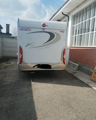 motorhome Burstner