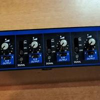 RFC PR4092 - MIXER - PREAMP - PRE Amplificatore
